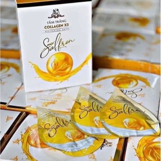 Tắm Trắng Mix Saffron Collagen x3 Luxury