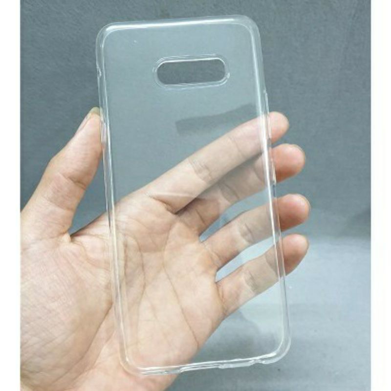 Ốp lưng dẻo cho LG G8X/ V50S silicon trong suốt ( Hàng loại tốt )