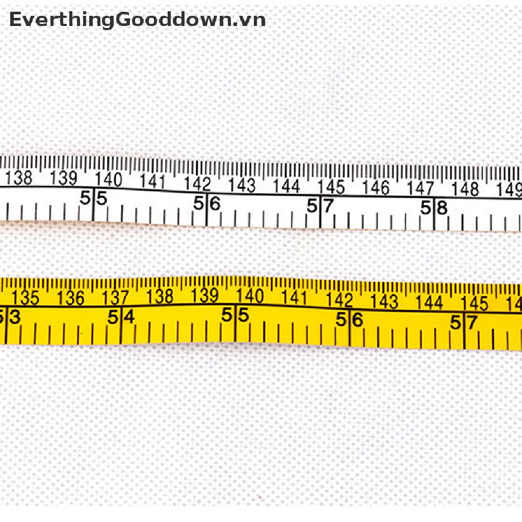 Thước Dây Mềm 60in Chuyên Dụng Cho May Vá