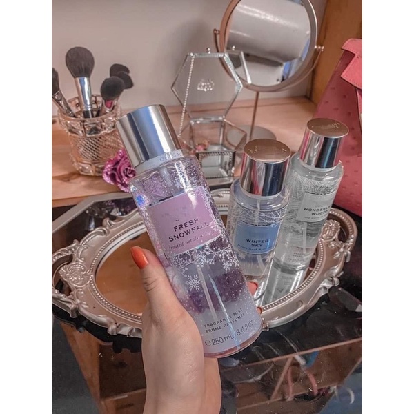 Xịt thơm toàn thân Victoria Secret’s 250ml