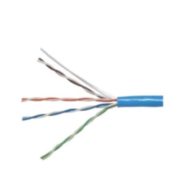 100m Dây cáp mạng cat5 iblink bấm sẵn 2 đầu