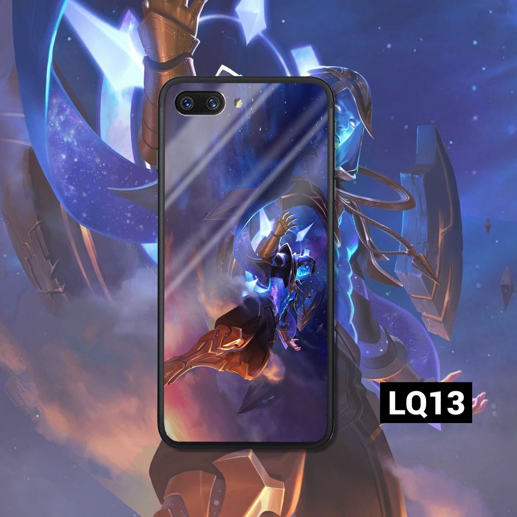 Ốp in hình game Liên Quân cho dòng máy Oppo A3S - Oppo A5 - Realme C1