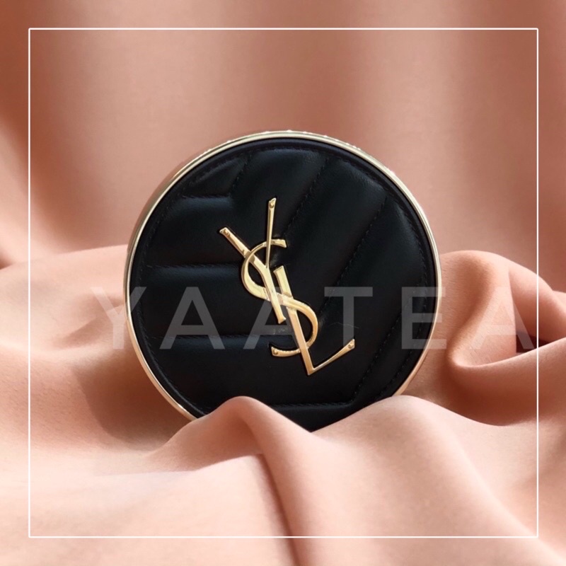 [HOT HOT] CUSHION YSL BẢN VỎ DA LIMITED SIÊU SANG CHẢNH