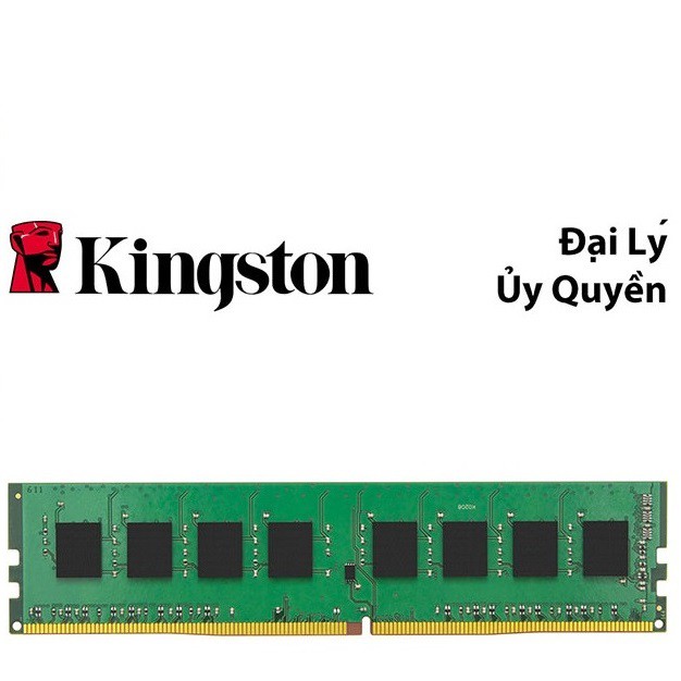 [Mã ELMS05 giảm 5% đơn 300k]RAM Kingston ValueRAM DDR4 2400MHz 8GB PC Memory (KVR24N17S8/8)