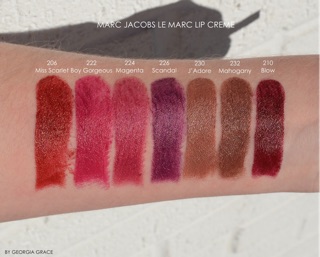 Son Marc Jacobs mini màu Boy Gorgeous 1.7g