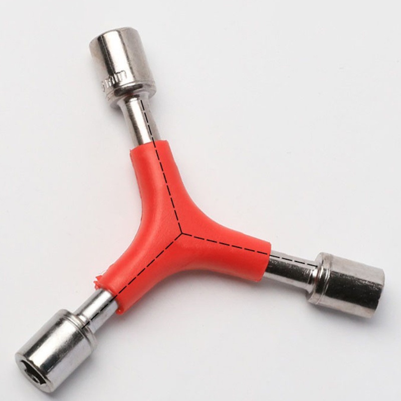 Cờ lê lục giác hình chữ Y 3 chiều 8/9/10mm cho xe đạp