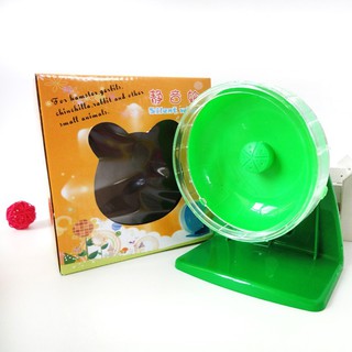 wheel silent  12-14-16cm cho hamster