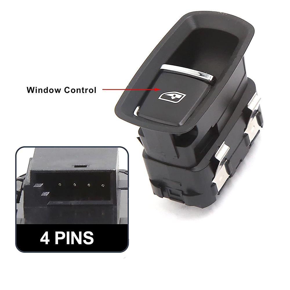 MAYSHOW Công Tắc Cửa Sổ Xe Hơi Porsche 911 918 7PP959855Đĩa CDML CDML Cho Đầu Dvd Xe Hơi