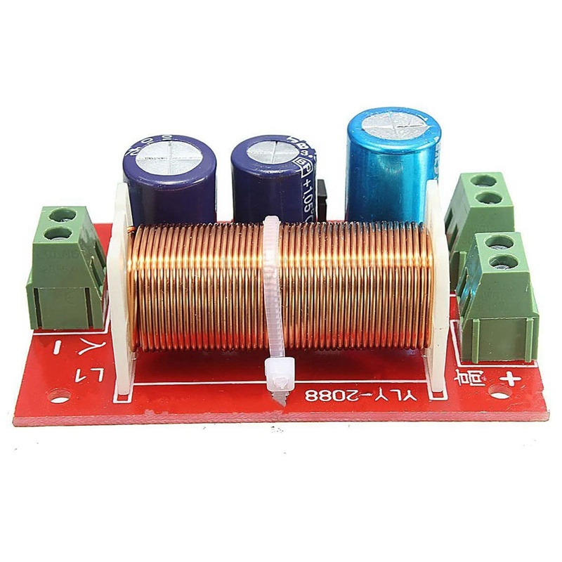 Bộ Chia Tần Số Cao 400W 2 Chiều 4-16 Ohm Cho Loa