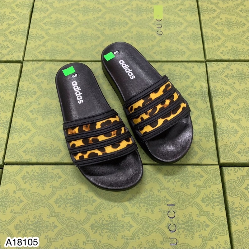 Dép Das Quai Ngang Siêu chất - Dép Adidas Quai Ngang