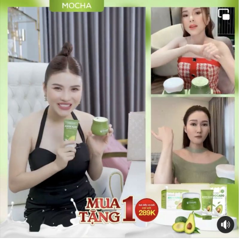 Combo siêu dưỡng trắng body bơ sữa