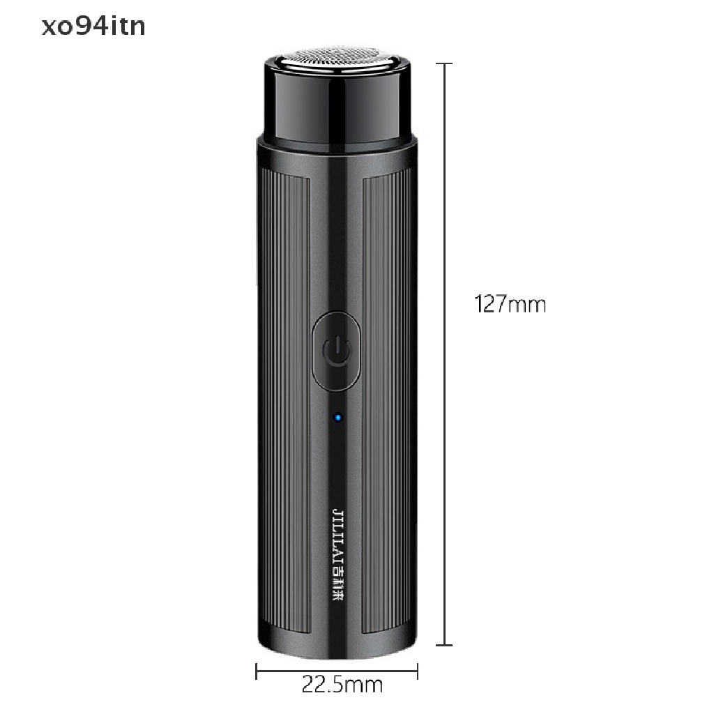 Dao Cạo Râu Mini Sạc USB Chất Lượng Cao