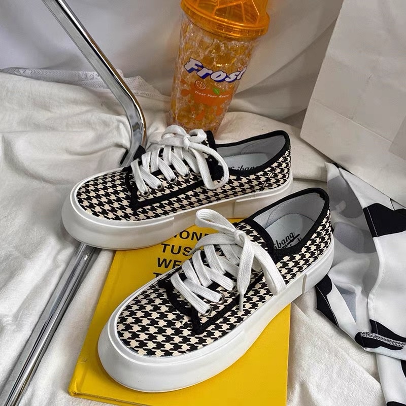 Giày Độn Đế Bánh Mì FASHION