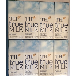 Sữa tươi th true milk 180ml và 110ml