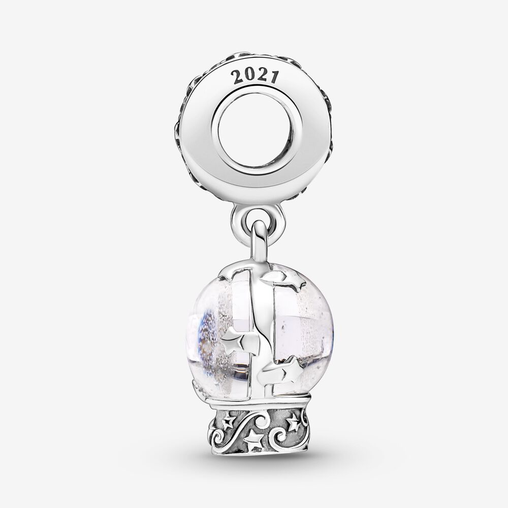 Hạt Charm Hình Thiên Thần Nhỏ Dùng Làm Vòng Tay