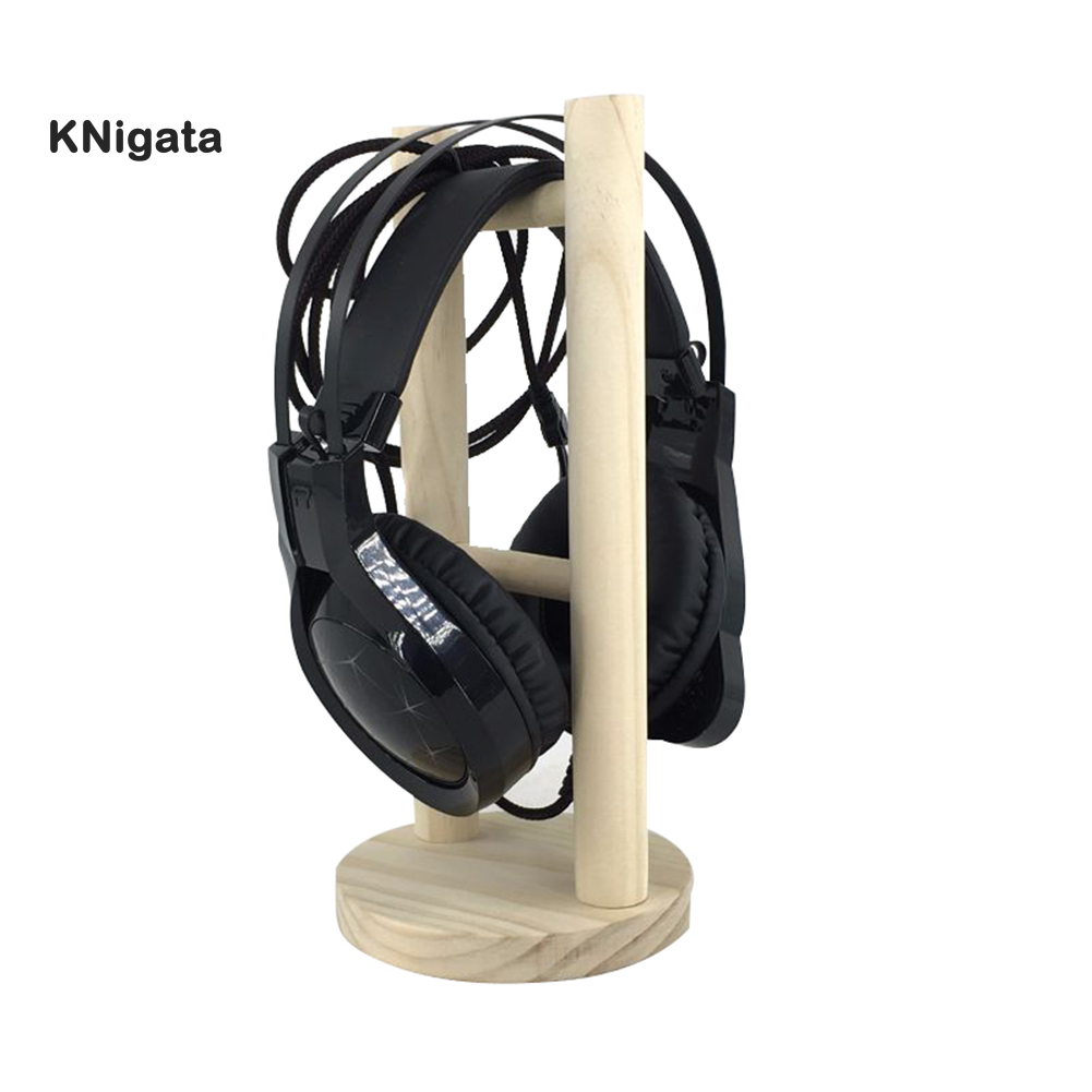 Giá Đỡ Tai Nghe Chụp Tai Bằng Gỗ Tiện Dụng | BigBuy360 - bigbuy360.vn