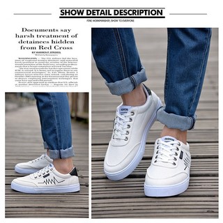 Giày Sneaker Thời Trang - Vàng Mơ