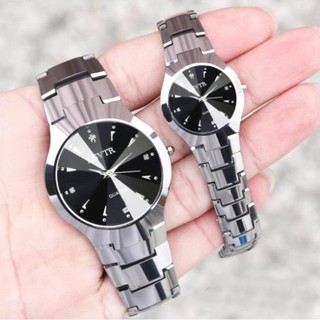 Đồng Hồ Nam Nữ Cặp Đôi LR