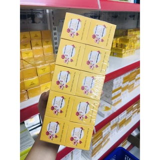 Kem kích trắng