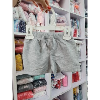 Quần Đùi Bé Trai xuất(Size 3m)