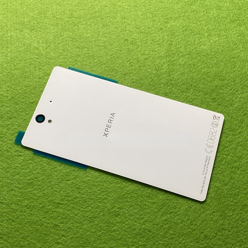 Ốp Đậy Pin Phía Sau Dành Cho Sony Xperia Z L36 LT36 L36H C6902 C6606 C6603 C6602