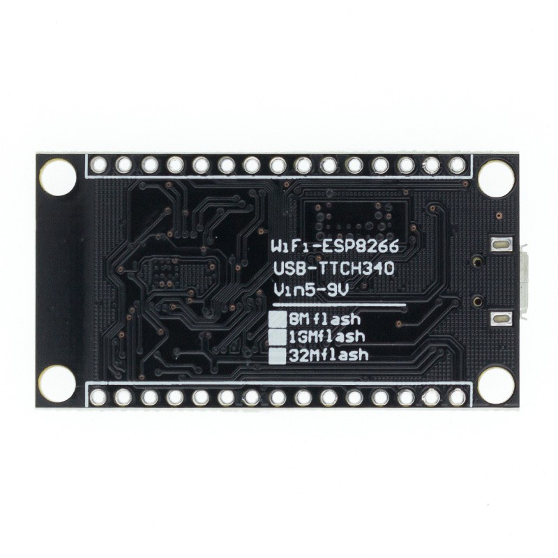 Mô Đun Tích Hợp WIFI NodeMCU V3 Lua ESP8266 + USB 32M CH340G Chuyên Dụng