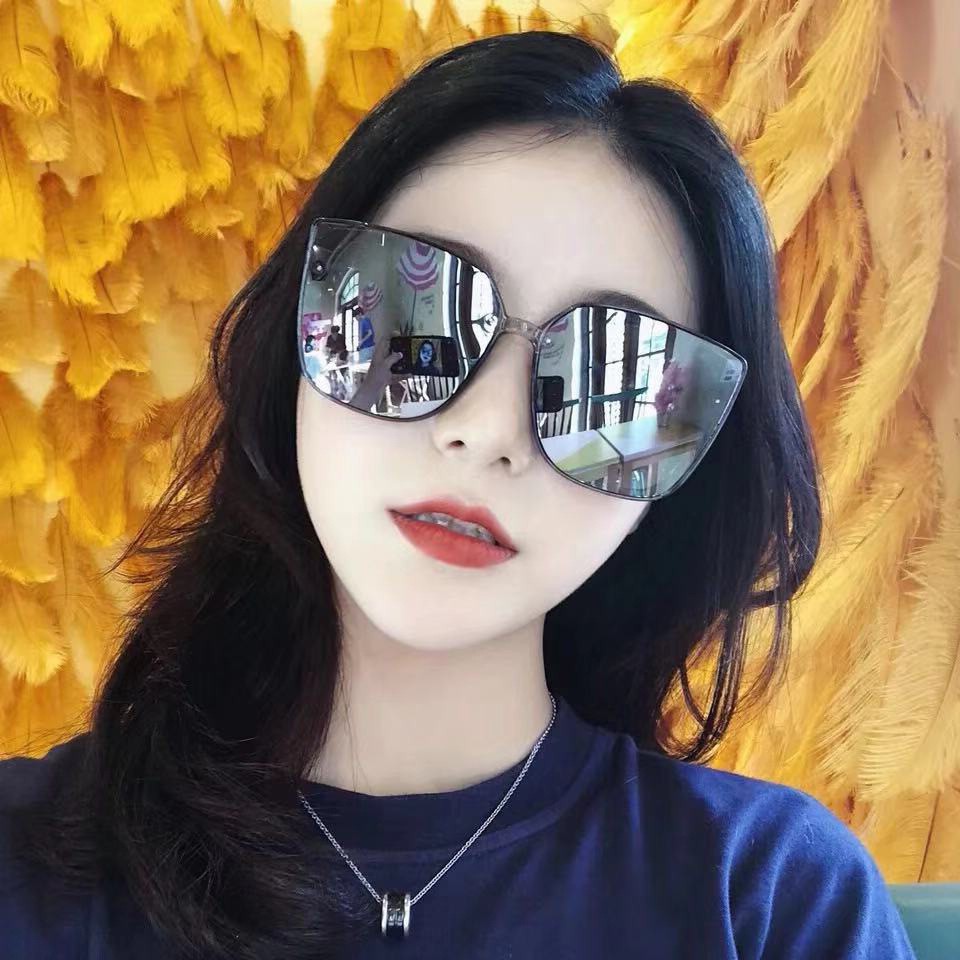 [Mã FAMAYFA giảm 10K đơn 50K] Kính mát nữ nhiều màu lựa chọn thanh lịch thời trang | BigBuy360 - bigbuy360.vn