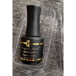 Base Top BEYAD SHELLAC Siêu Bền Chắc 18ml- Lẻ 1 Chai