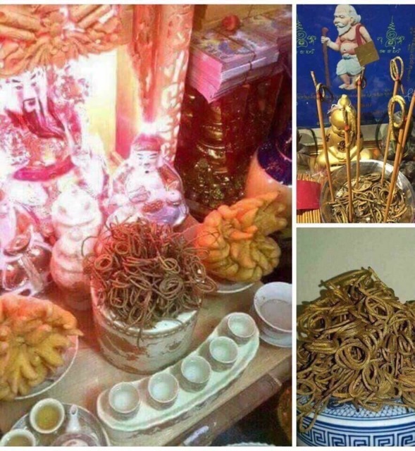 Nhang thần tài thái lan 79 cây Thái lan | BigBuy360 - bigbuy360.vn