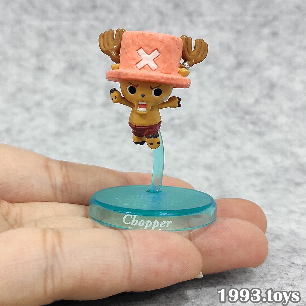 Mô hình nhân vật Bandai figure One Piece Figure Collection Super Deformed SD Vol.16 FC16 - Tony Tony Chopper