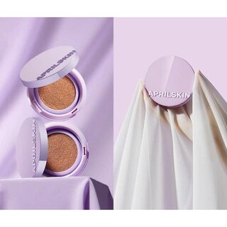 CUSHION / Phấn Nước April Skin Magic Snow Cushion Hàn Quốc