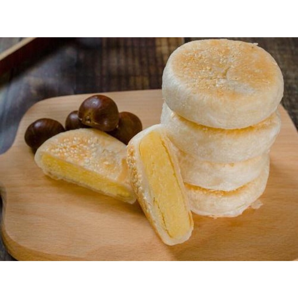 BÁNH HẠT DẺ SAPA hộp 10 cái hút chân không