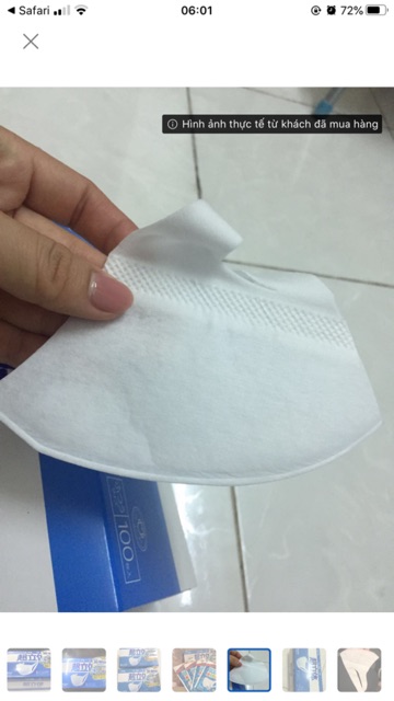 Khẩu Trang 3D Mask Unicharm Nhật Bản Ngăn Ngừa Khói Bụi Chống Ô Nhiễm | BigBuy360 - bigbuy360.vn