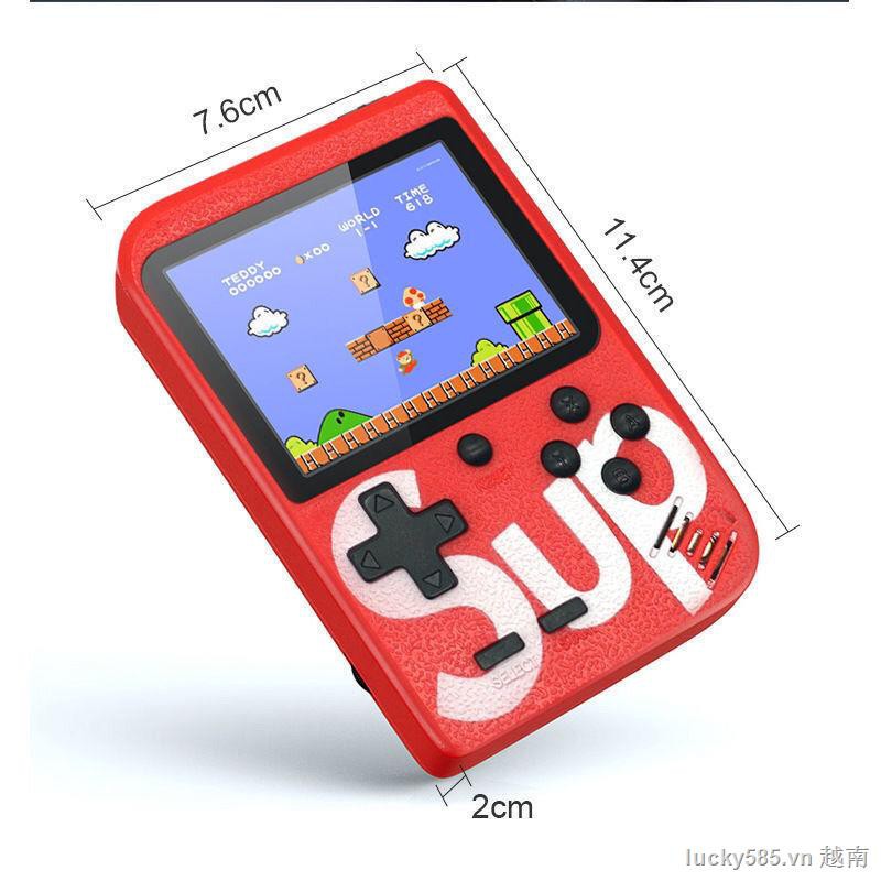 Sup game console new classic nostalgic double connected TV super Mary children's toy small FC handheld