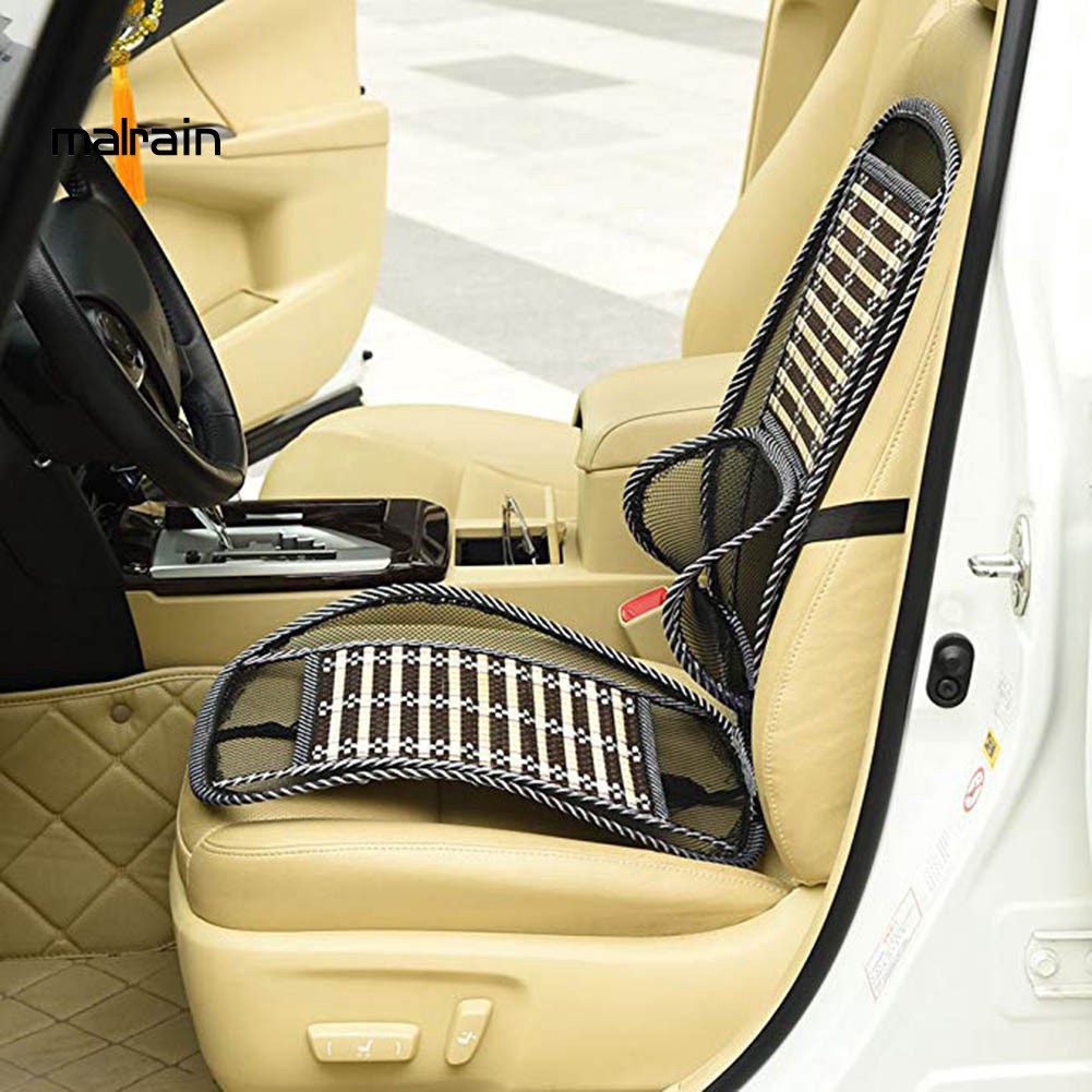 Đệm Mát Xa Thoáng Khí Cho Ghế Xe Hơi