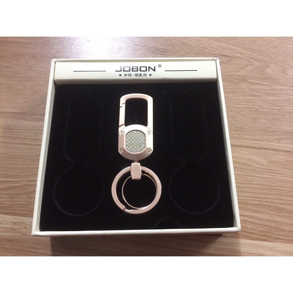 Móc chìa khóa cao cấp Jobon ZB-096 - giá 1 cái