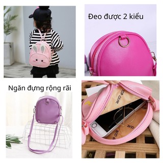 Túi xách nữ hoàng Elsa cho bé