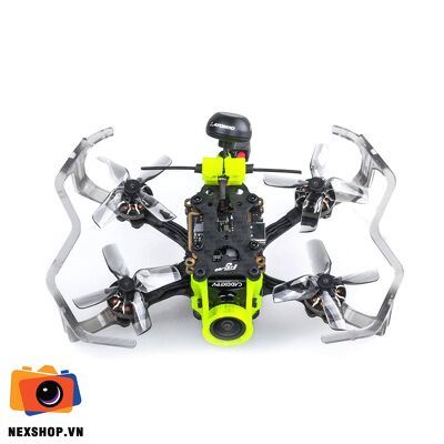 Flywoo Firefly Baby Quad DJI HD Micro Drone w/ Vista Nebula Nano V2 F745 FC