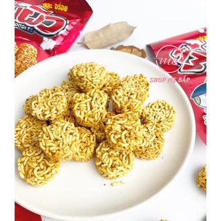 [ rẻ vô địch ] bim bim mì viên thái đỏ -  28gr