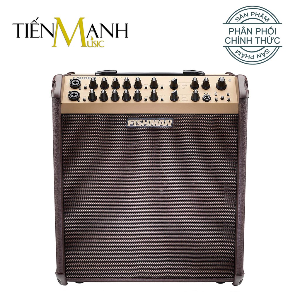 [Bluetooth] Fishman Loudbox Performer 180W Combo Amplifier - Ampli cho Đàn Guitar & Nhạc cụ mộc Acoustic