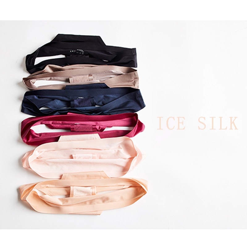 AOFEIQIKE AOFEIQIKE Quần Lót Không Đường May Mềm Mại Thoáng Khí Size M-XXXL Cho Nữ