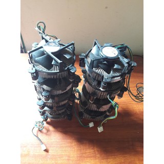 [ Sắp hết ]Quạt tản nhiệt CPU socket 775 cũ - Fan zin theo box CPU socket 775