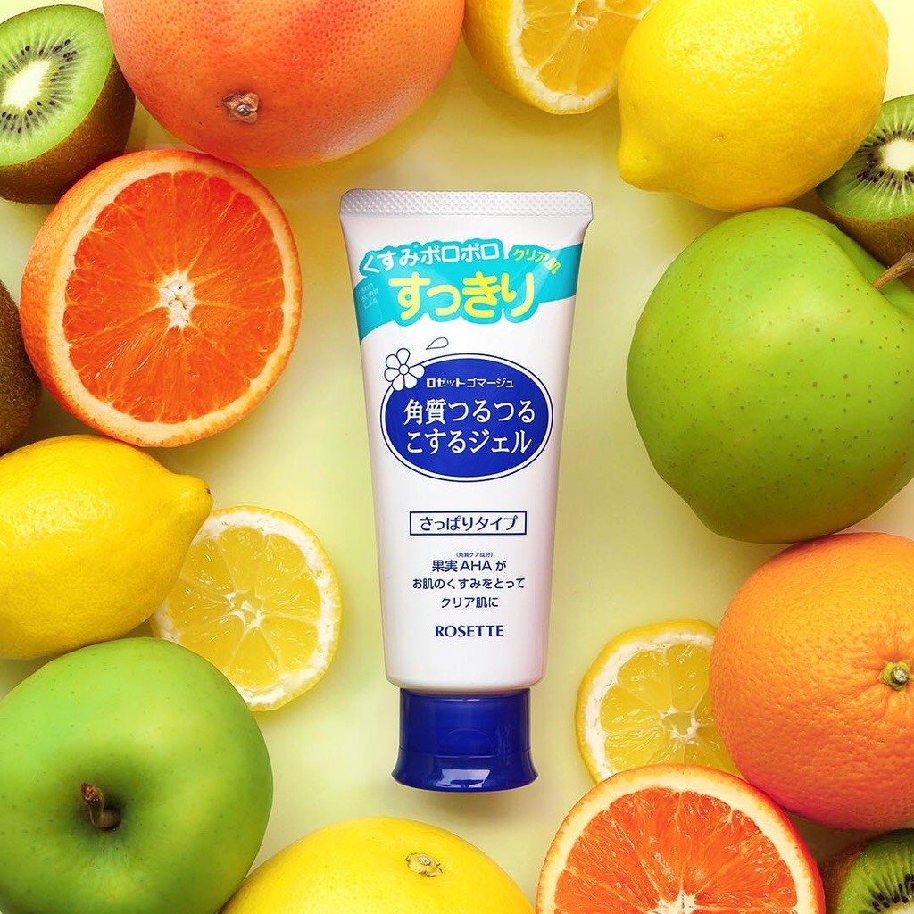 Tẩy Tế Bào Chết Da Mặt Rosette Peeling Gel | BigBuy360 - bigbuy360.vn