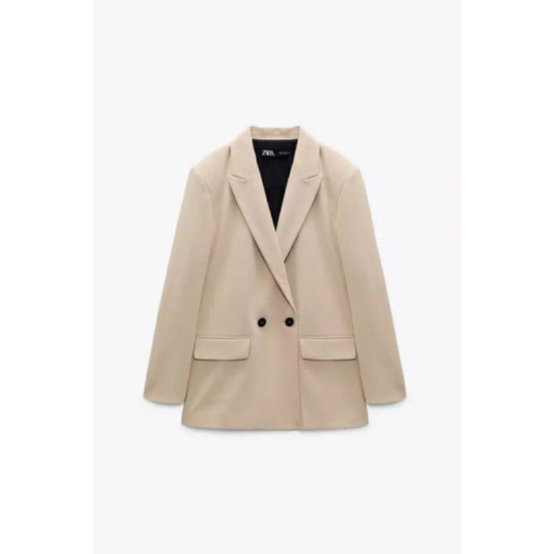 Áo blazer nữ, Áo vest dài tay 2 lớp đứng form( có đệm vai)