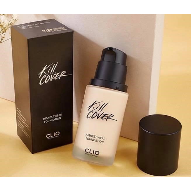 [GIÁ HUỶ DIỆT] Kem Nền Clio ✨HÀNG CHÍNH HÃNG✨ Che Khuyết Điểm, Kiềm Bã Nhờn, Làm Trắng Da | BigBuy360 - bigbuy360.vn