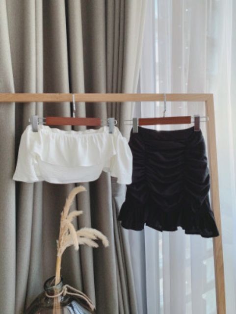 Áo bẹt vai siêu hot 2020