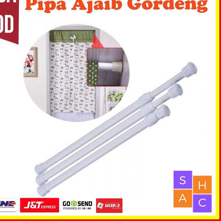 Thanh Treo Rèm Cửa Đa Năng 4.4 Shopee