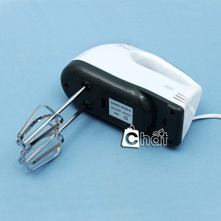 Máy Đánh Trứng Cầm Tay 7 Chế Độ