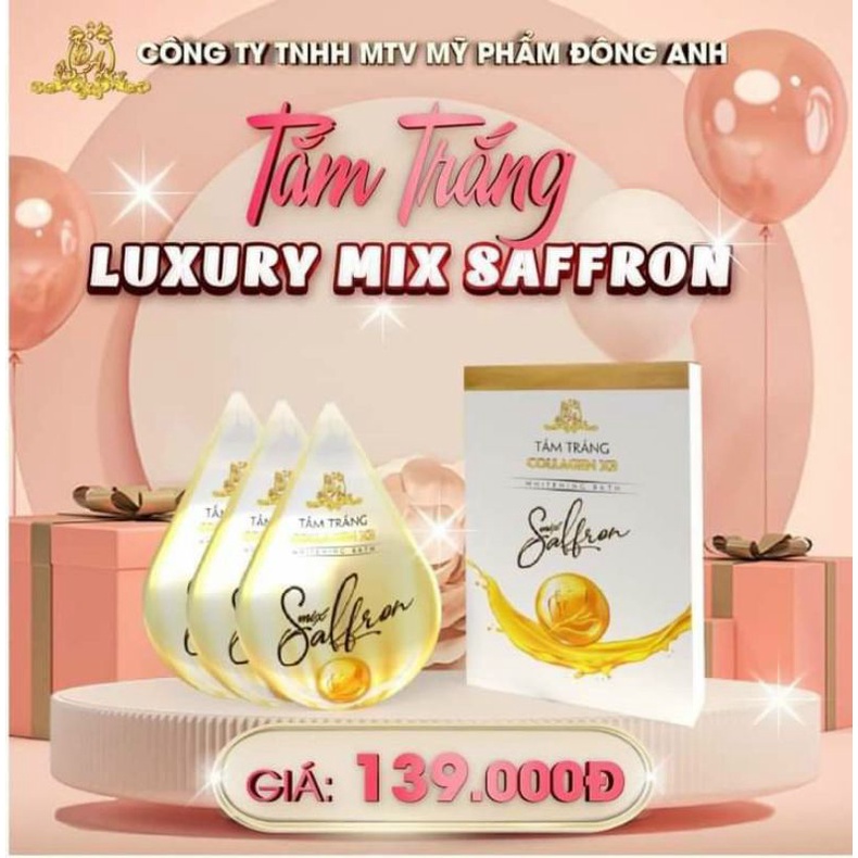 Tắm trắng collagen X3 Đông Anh | BigBuy360 - bigbuy360.vn