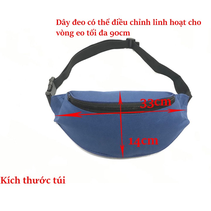 Túi thể thao đeo chéo TT09